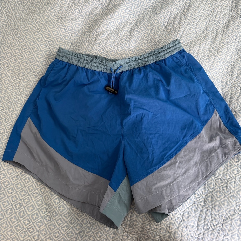 Lululemon track shorts